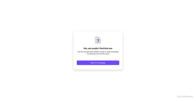 Security scan screenshot of https://href.li/?https://drive.proton.me/urls/07P5RK5N5W