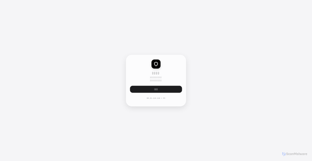 Security scan screenshot of https://mapi-v1-001-irlh5gq3te.edgeone.dev/