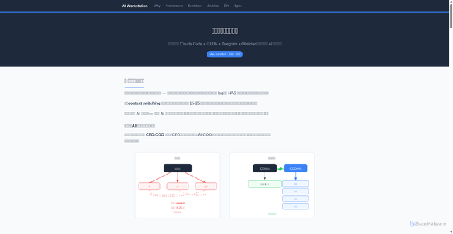 Security scan screenshot of https://demo-lalalachuck.pages.dev/workstation/