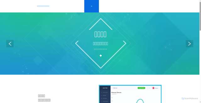 Security scan screenshot of https://faimallusr.com