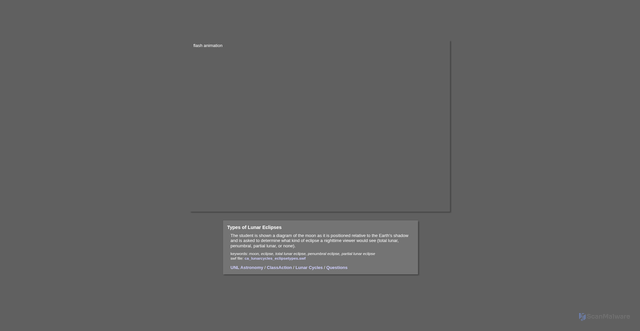 Security scan screenshot of https://astro.unl.edu/classaction/questions/lunarcycles/ca_lunarcycles_eclipsetypes.html