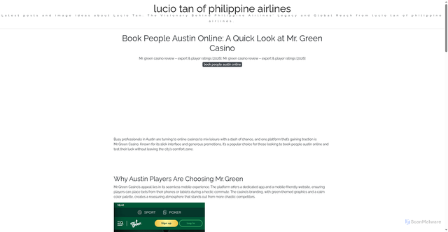 Security scan screenshot of https://urbandailyverse-dpi45pewyddw.edgeone.app/book-people-austin-online.html