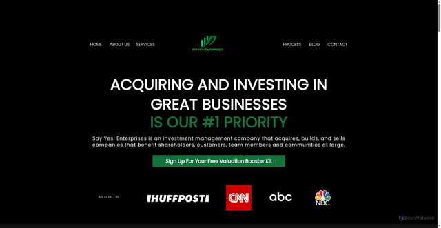 Security scan screenshot of https://testsite2-aby.pages.dev/