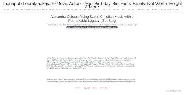 Security scan screenshot of https://nusaglobalmedia-dpsuywzva9wq.edgeone.app/alexandra-osteen-rising-star-in-christian-music-with-a-remarkable-legacy-zedblog.html