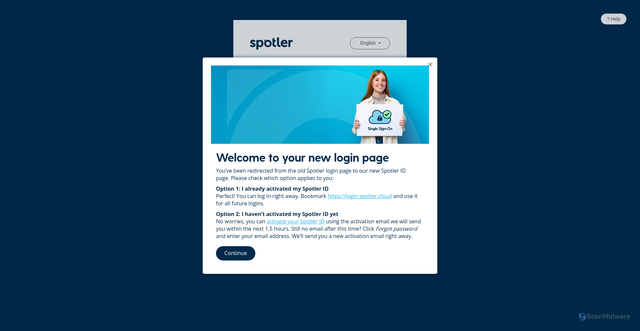 Security scan screenshot of https://app.squeezely.tech/