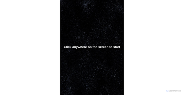 Security scan screenshot of https://following-black-gkgghvyqep-pkrhsf60p8.edgeone.app/