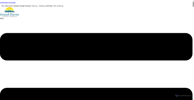 Security scan screenshot of https://ghtmi.gov/