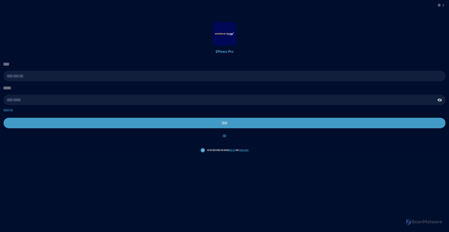 Security scan screenshot of https://j8kr01a.top/