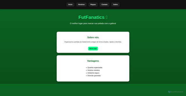 Security scan screenshot of https://fufuffu-dpz5yrp4se65.edgeone.dev/