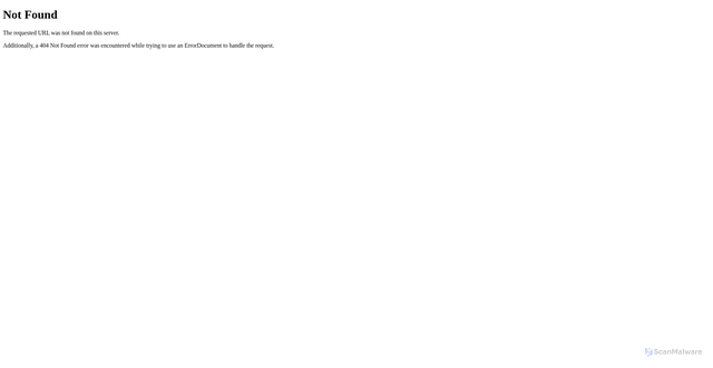 Security scan screenshot of https://smartinstall.org