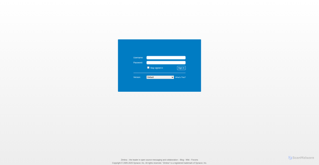 Security scan screenshot of https://in-patrika.vercel.app/