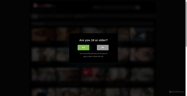 Security scan screenshot of https://luticlip.com