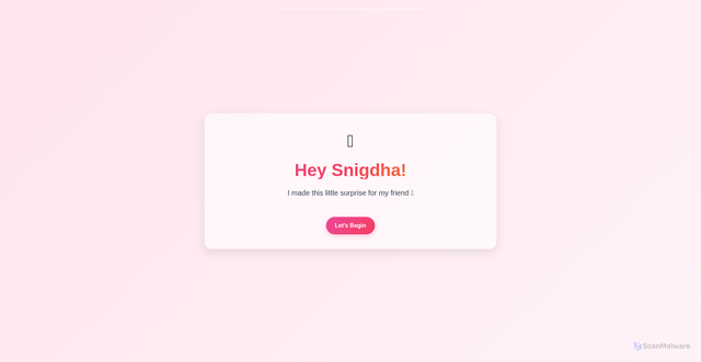 Security scan screenshot of https://pregnant-maroon-x7vz1vk8oi-3y8uq5lygl.edgeone.app/