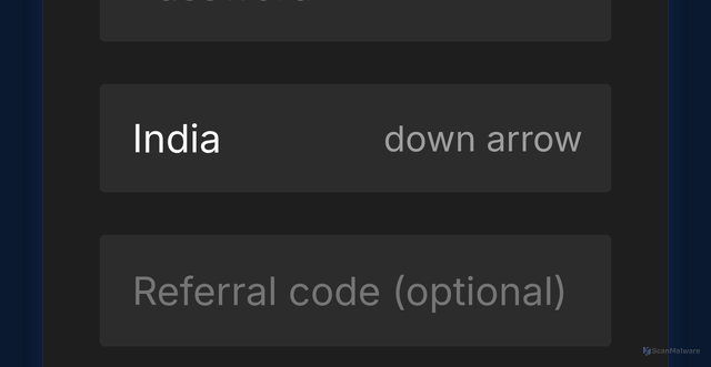 Security scan screenshot of https://wwwkarmafundsappcom-og225jch9b.edgeone.app/