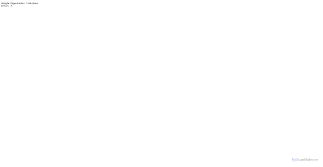 Security scan screenshot of https://cdn.videocast.emeritus.org