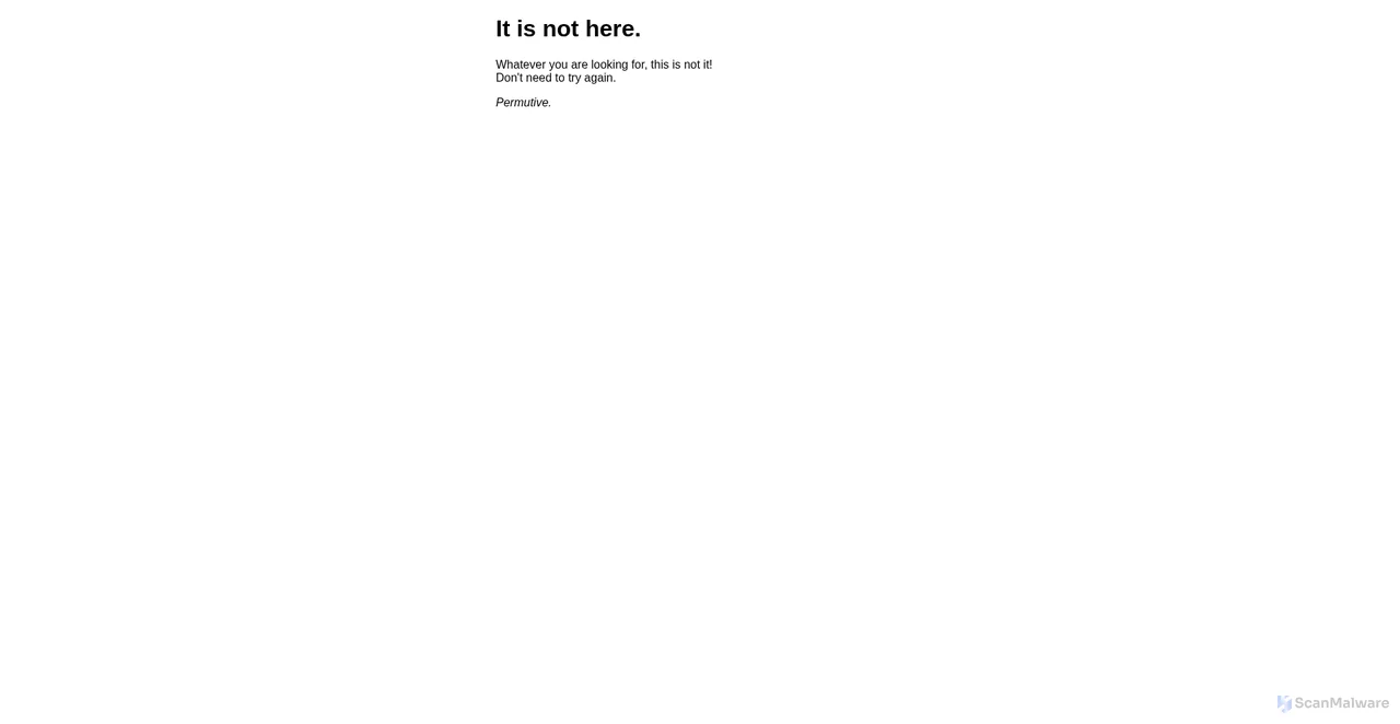 Security scan screenshot of https://f7e98148-cb09-4cf1-9b9f-b5aee3465d6e.prmutv.co/