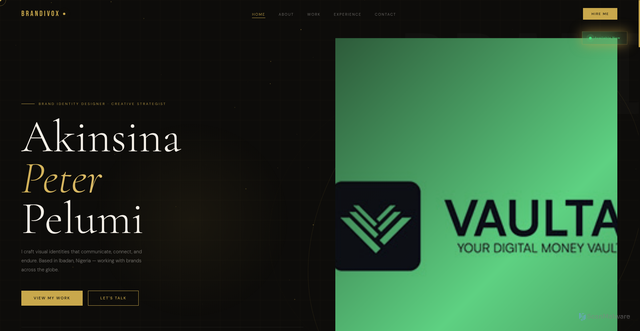 Security scan screenshot of https://brandivox-tunt2i3ybw.edgeone.app/