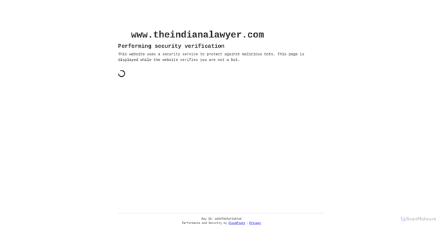 Security scan screenshot of https://www.theindianalawyer.com/articles/visa-mastercard-reach-settlement-in-20-year-merchant-legal-feud