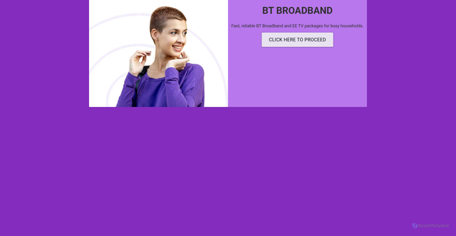 Security scan screenshot of https://iubjgxqqzmyh.myfunnelish.com/