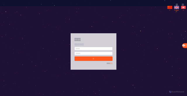 Security scan screenshot of http://517136.top/