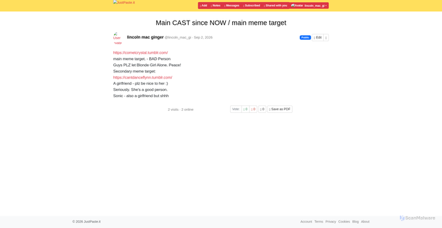 Security scan screenshot of https://recast123-dpoky4vgmnir.edgeone.dev/