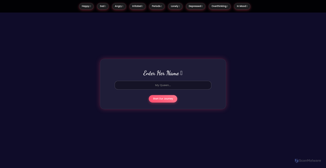 Security scan screenshot of https://myangrybird9235-2i8z6iqv56.edgeone.app/