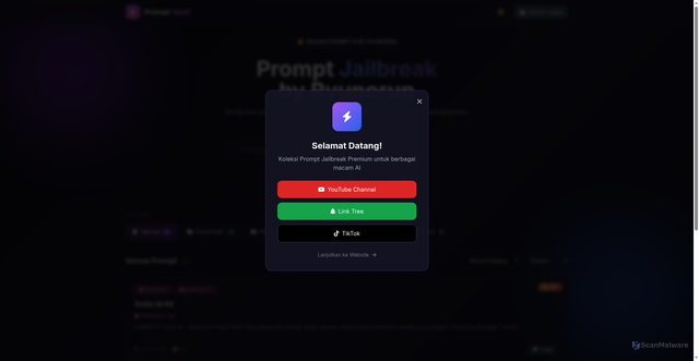 Security scan screenshot of https://colourful-teal-otyh4mehh6-xb66jbng3a.edgeone.app/