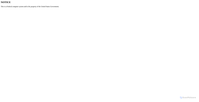 Security scan screenshot of http://biomassboard.gov/