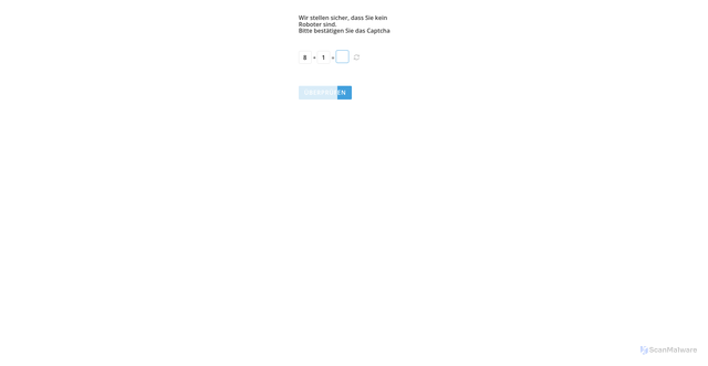 Security scan screenshot of https://eppxqghubp.firebaseapp.com/