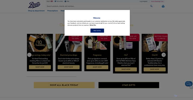 Security scan screenshot of https://kadasa.com.sa/boots_store/