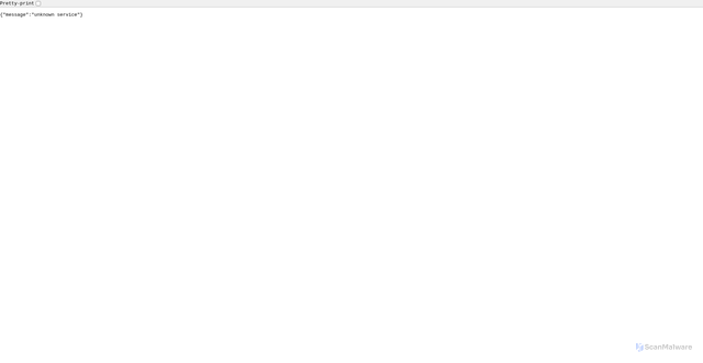 Security scan screenshot of https://onstreet-payment-service-callback-nonprod.dvb.corpinter.net