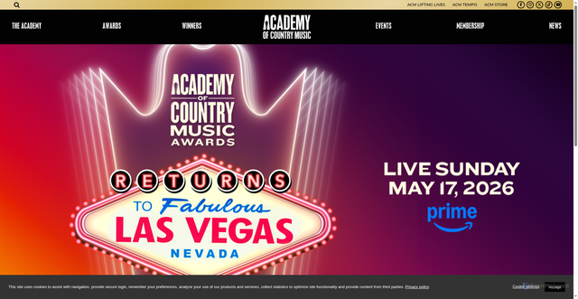 Security scan screenshot of https://www.acmcountry.com/?_escaped_fragment_=&page=54&ref=audiocourses