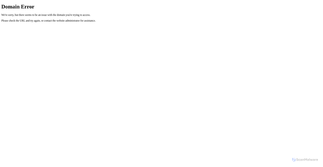 Security scan screenshot of http://xiaoya.giteecn.workers.dev/
