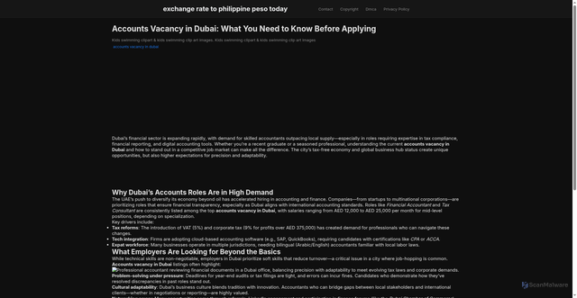 Security scan screenshot of https://nusaglobalmedia-dpnu7q0uqyj5.edgeone.app/accounts-vacancy-in-dubai.html