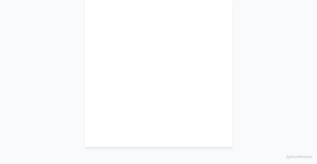 Security scan screenshot of https://web.tap.pm