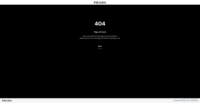 Security scan screenshot of https://api.miumiu.com