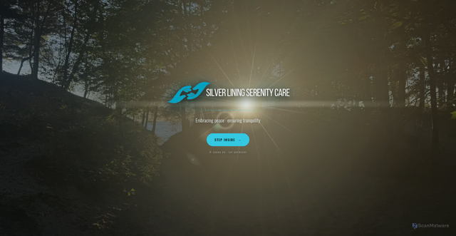 Security scan screenshot of https://slscweb2.pages.dev/