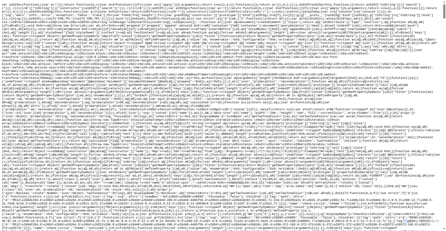 Security scan screenshot of https://www.4288567.com/js/45540.1770380521656.74ed24a8.js