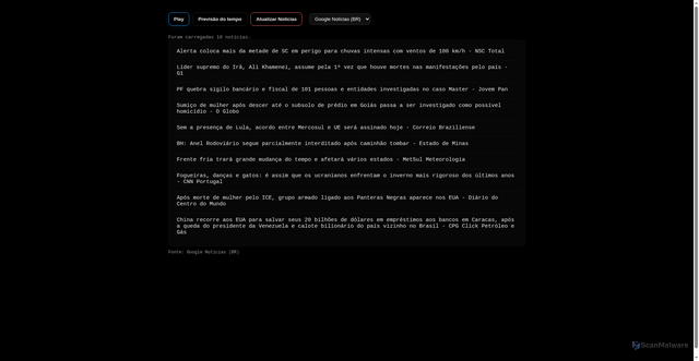 Security scan screenshot of https://notable-white-c3ojcg0jri-qejcwztkzi.edgeone.app/