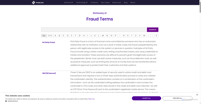 Security scan screenshot of b.sf-syn.com
