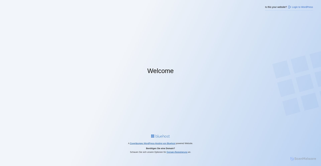Security scan screenshot of https://ethecosmetics.com/