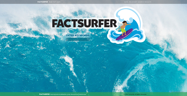 Security scan screenshot of https://www.factsurfer.com/