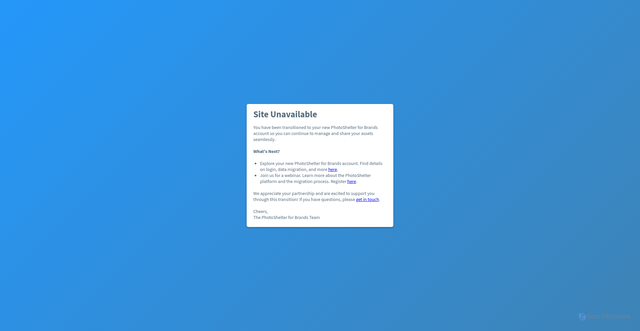 Security scan screenshot of https://chorus-mk.thirdlight.com