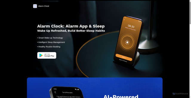 Security scan screenshot of https://apprevork.com