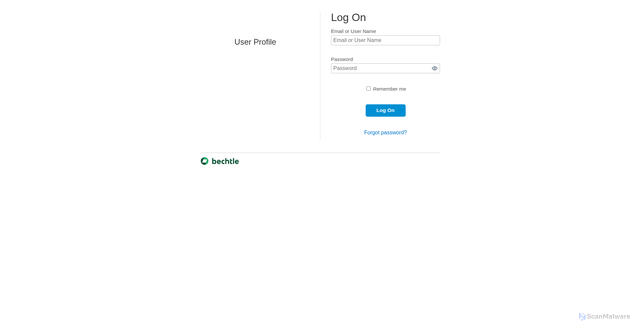 Security scan screenshot of https://ayrtni1sr.accounts.ondemand.com