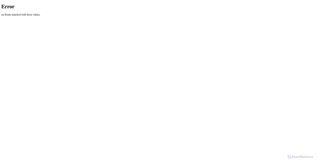 Security scan screenshot of https://mobile.unicompayment.com