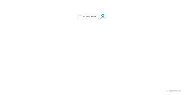 Security scan screenshot of https://anti-roboter-8e0ff.firebaseapp.com/