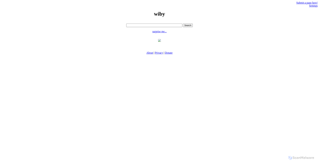 Security scan screenshot of https://andruweir.vercel.app/profile