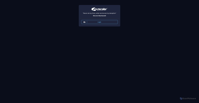 Security scan screenshot of https://zd2313.illusionblack.com
