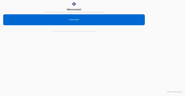Security scan screenshot of https://aiofmarket.com/